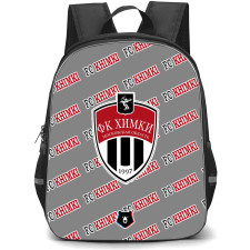 FC Khimki Backpack StudentPack - Khimki Football Club Medley Monogram Wordmark