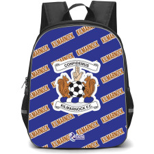 Kilmarnock FC Backpack StudentPack - Kilmarnock Football Club Medley Monogram Wordmark