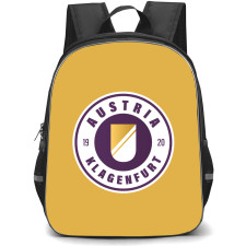 SK Austria Klagenfurt Backpack School Bag StudentPack - Large Logo