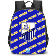 Pas Lamia Backpack StudentPack - Lamia Football Club Medley Monogram Wordmark