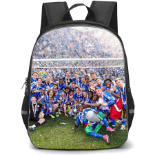 Leicester City FC School Backpack StudentPack - Leicester City FC Champions Celebration Poster