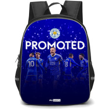 Leicester City FC School Backpack StudentPack - Leicester City FC Sky Sports Football Poster