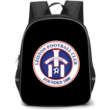 Leiston Backpack School Bag StudentPack - Large Logo Football Club