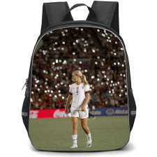 Lindsey Horan Backpack StudentPack - Lindsey Horan United States Women's National Football Walking Poster