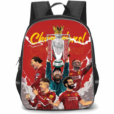 Liverpool F.C. Backpack StudentPack - Liverpool F.C. Premier League Champions Trophy 2019-20