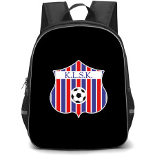K Londerzeel SK Backpack School Bag StudentPack - Large Logo Football Club