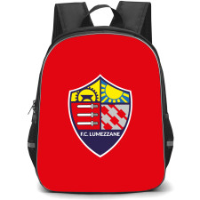 Lumezzane FC Backpack School Bag StudentPack - Large Logo