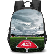 MVV Maastricht Backpack School Bag StudentPack - Logo Field Stadium Football Club