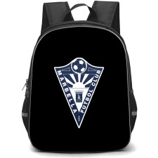 Marbella FC Backpack School Bag StudentPack - Marbella FC Large Logo Football Club