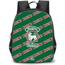 CS Maritimo Backpack StudentPack - Maritimo Football Club Medley Monogram Wordmark
