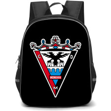 Mirandes CD Backpack School Bag StudentPack - Mirandes CD Large Logo Football Club