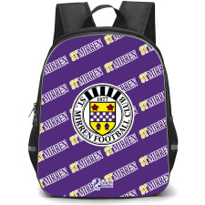 ST Mirren FC Backpack StudentPack - Mirren Football Club Medley Monogram Wordmark