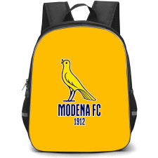 Modena FC Backpack School Bag StudentPack - Large Logo