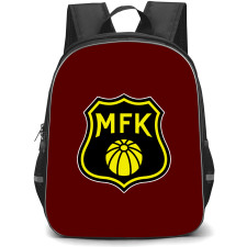 Moss FK Backpack School Bag StudentPack - Large Logo