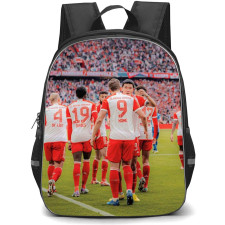 FC Bayern Munich School Backpack StudentPack - FC Bayern Munich 2024 Team Picture