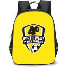 NWS Spirit Football Club Backpack School Bag StudentPack - Large Logo