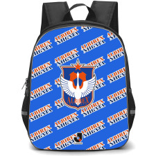 Albirex Niigata Backpack StudentPack - Niigata Football Club Medley Monogram Wordmark