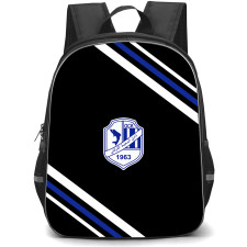 Oceano Club de Kerkennah Backpack School Bag StudentPack - Oceano Club de Kerkennah Large Logo With Stripe
