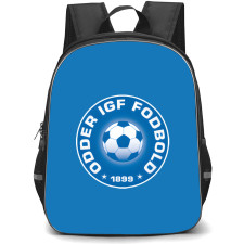 Odder IGF Backpack School Bag StudentPack - Large Logo