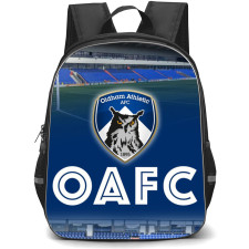 EFL League Two Oldham Athletic Backpack School Bag StudentPack - Logo Team Poster