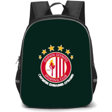 Darwin Olympic Sporting Club Backpack School Bag StudentPack - Large Logo