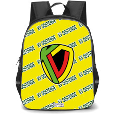 KV Oostende Challenger Pro League Backpack StudentPack - Oostende Football Club Medley Monogram Wordmark