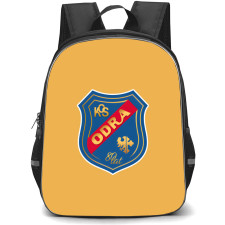 Odra Opole Backpack School Bag StudentPack - Large Logo