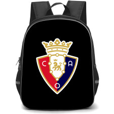 CA Osasuna Backpack School Bag StudentPack - CA Osasuna Large Logo Football Club