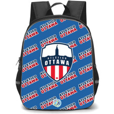 Atletico Ottawa Backpack StudentPack - Ottawa Football Club Medley Monogram Wordmark