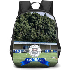 National League North Oxford City Backpack School Bag StudentPack - 140 Years Logo Poster