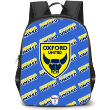 Oxford United FC Backpack StudentPack - Oxford Football Club Medley Monogram Wordmark