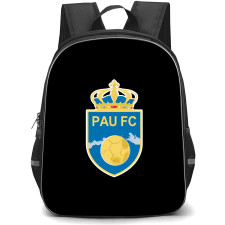 PAU Backpack School Bag StudentPack - Large Logo Football Club