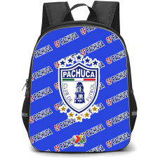 CF Pachuca Backpack StudentPack - Pachuca Football Club Medley Monogram Wordmark