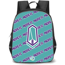 Pacific FC Backpack StudentPack - Pacific FC Football Club Medley Monogram Wordmark