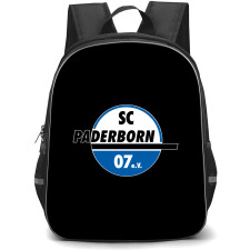SC Paderborn 07 Backpack School Bag StudentPack - Large Logo Football Club