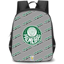 Sociedad Esportiva Palmeiras Backpack StudentPack - Sociedad Esportiva Palmeiras Football Club Medley Monogram Wordmark