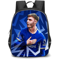 Cole Palmer School Backpack StudentPack - Cole Palmer FootyRenders Poster