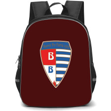 Aurora Pro Patria 1919 Backpack School Bag StudentPack - Large Logo