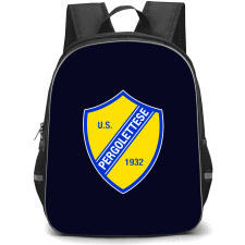US Pergolettese 1932 Backpack School Bag StudentPack - Large Logo