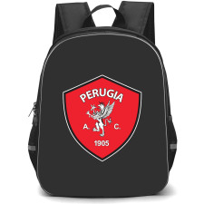 AC Perugia Calcio Backpack School Bag StudentPack - Large Logo