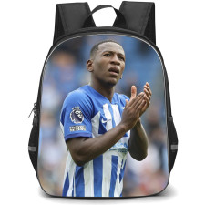 Pervis Estupinan Backpack StudentPack - Pervis Estupinan Brighton & Hove Albion F.C. Clapping Poster