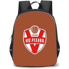 Vis Pesaro dal 1898 Backpack School Bag StudentPack - Large Logo