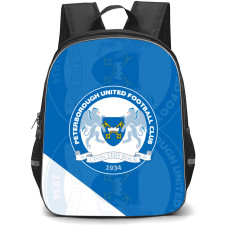 National League North Backpack School Bag StudentPack - Logo In Blue Background