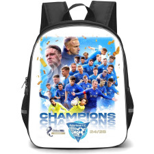 Peterhead Backpack School Bag StudentPack - Team Champions Poster Football Club