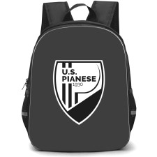 US Pianese Backpack School Bag StudentPack - Large Logo