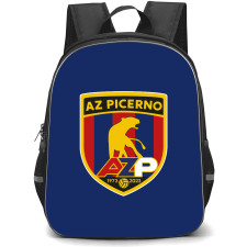 AZ Picerno Backpack School Bag StudentPack - Large Logo