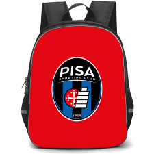 Pisa Sporting Club Backpack School Bag StudentPack - Large Logo