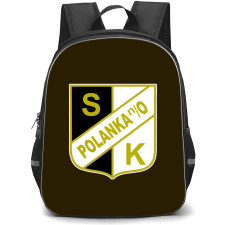 FK SK Polanka Nad Odrou Backpack School Bag StudentPack - Large Logo