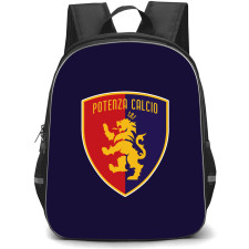 Potenza Calcio Backpack School Bag StudentPack - Large Logo