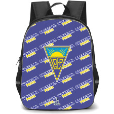 GD Estoril Praia Backpack StudentPack - Praia Football Club Medley Monogram Wordmark